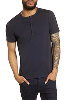 John Varvatos Star USA Regular Fit Henley T-Shirt at Nordstrom,