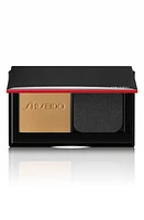 Shiseido Synchro Skin Self-Refreshing Custom Finish Powder Foundation in 340 Oak at Nordstrom