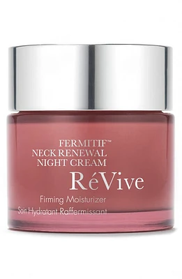 RéVive Fermitif Neck Renewal Night Cream at Nordstrom, Size 2.5 Oz