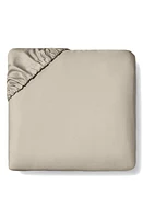 SFERRA Fiona Fitted Sheet in Oat at Nordstrom