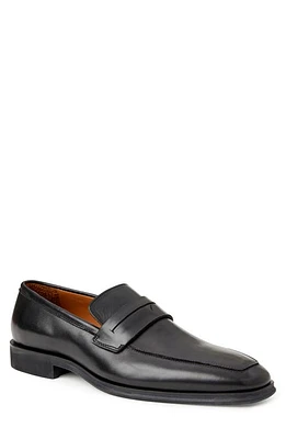 Bruno Magli Raging Penny Loafer Black at Nordstrom,