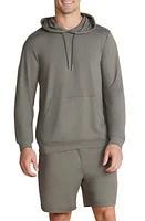 barefoot dreams Malibu Collection Butterchic Knit Hoodie at Nordstrom,