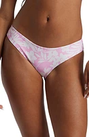 Billabong Sweet Waves Bondi Bikini Bottoms Pink Dream at Nordstrom,