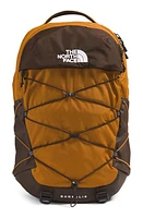 The North Face Kids' Borealis Backpack in Timber Tan/Demitasse Brown at Nordstrom