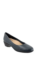 Trotters Rozalin Pump Navy at Nordstrom,