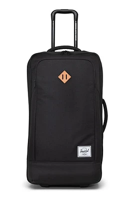 Herschel Supply Co. Heritage Softshell Medium Luggage in Black at Nordstrom