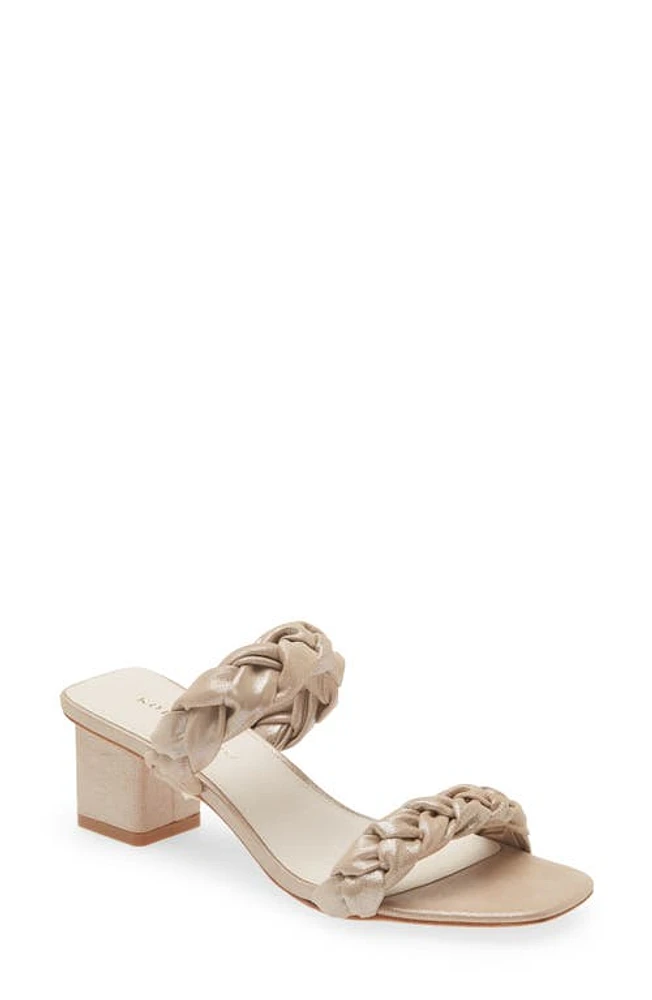 KOKO + PALENKI Java Sandal Taupe Suede at Nordstrom,