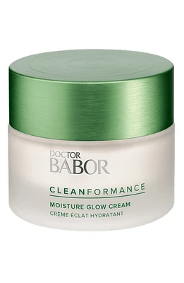 BABOR Cleanformance Moisture Glow Cream at Nordstrom, Size 1.69 Oz