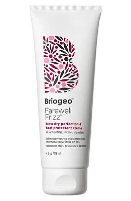 Briogeo Farewell Frizz Blow Dry Perfection and Heat Protectant Crème at Nordstrom