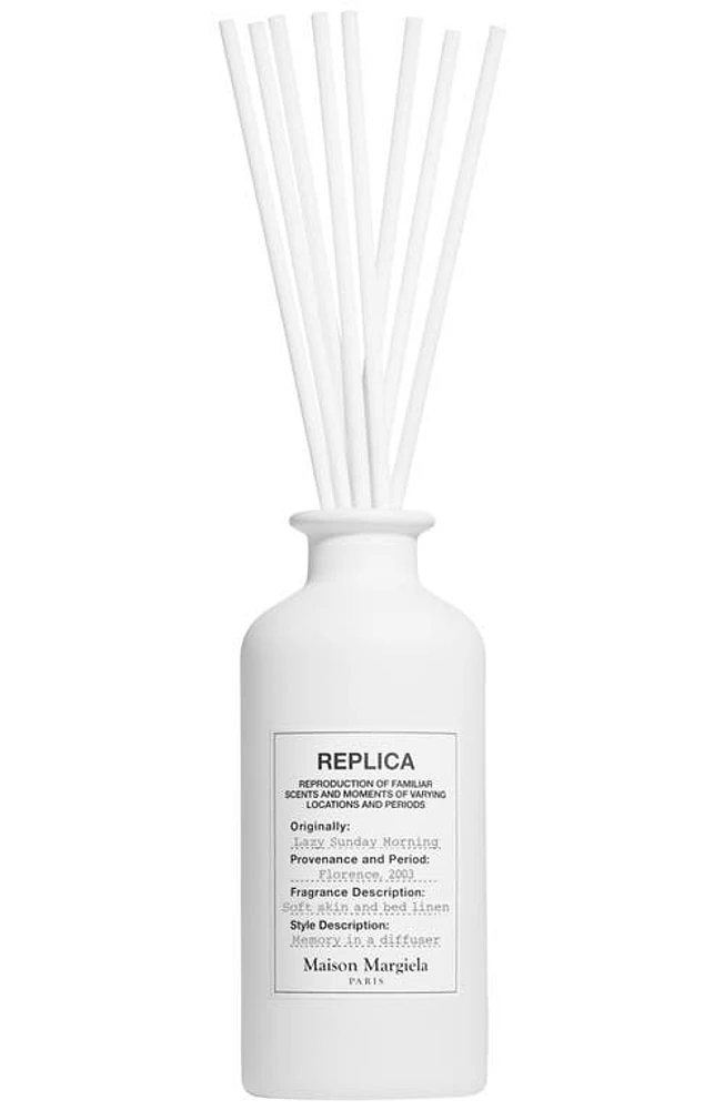 Maison Margiela Replica Lazy Sunday Morning Diffuser at Nordstrom, Size 6.2 Oz