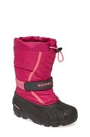 SOREL Kids' Flurry Weather Resistant Snow Boot at Nordstrom