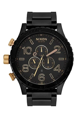 Nixon 'The 51-30 Chrono' Watch