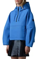 Mackage Demie Convertible Windproof & Water Repellent Recycled Polyester Anorak at Nordstrom,