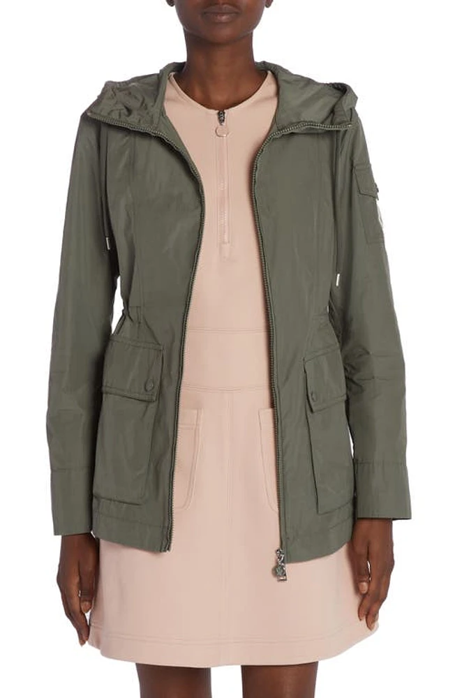 Moncler Leandro Short Parka at Nordstrom,