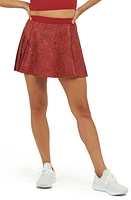 SPANX Pleated Skort in Mcrdt Rich Rd at Nordstrom, Size Small