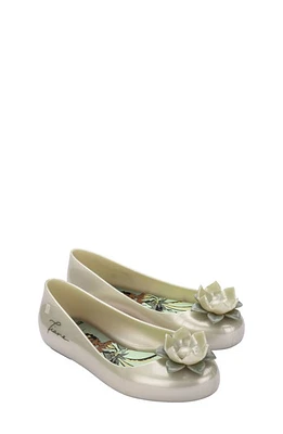 Mini Melissa Sweet Love Disney Princess Flat at Nordstrom, M