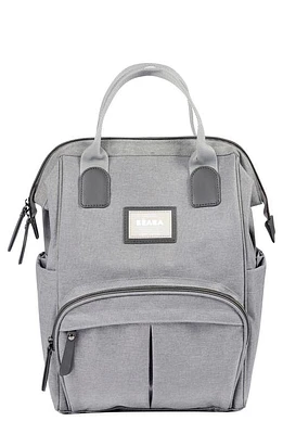 BEABA Wellington Diaper Backpack in Grey at Nordstrom