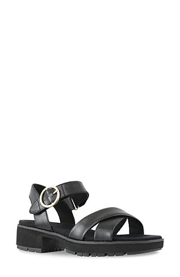 Munro Knox Sandal Black at Nordstrom,