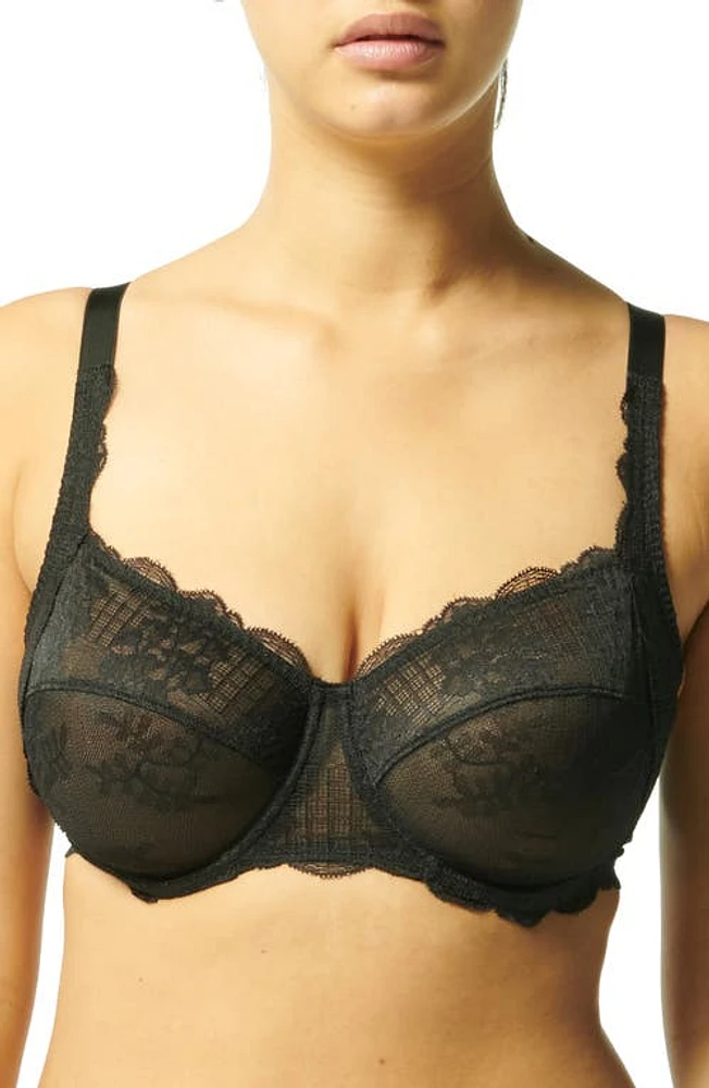 Simone Perele Reve Full Cup Underwire Bra at Nordstrom,