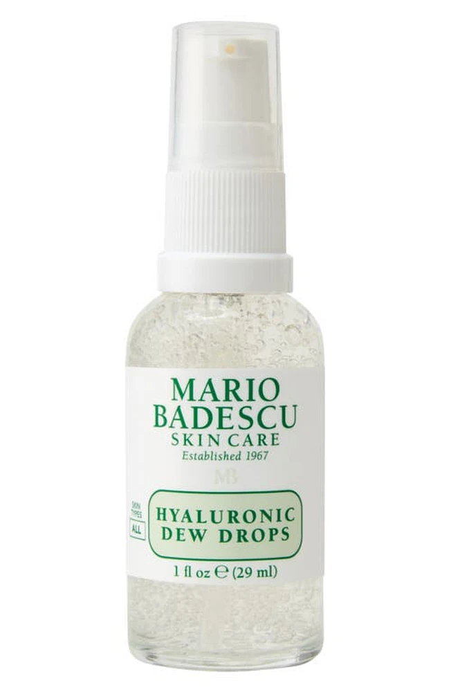 Mario Badescu Hyaluronic Dew Drops at Nordstrom