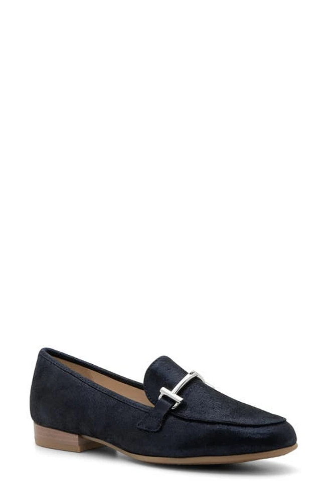 ara Kelowna Loafer Navy at Nordstrom,