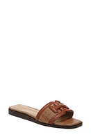 Sam Edelman Irina Slide Sandal Rich Cognac/Cuoio at Nordstrom,