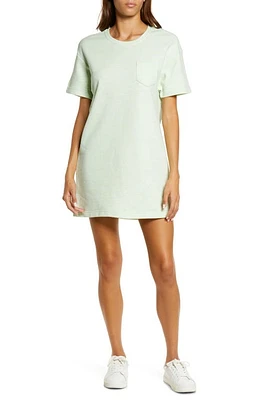 UGG(r) Nadia French Terry Lounge T-Shirt Dress Neon Melange at Nordstrom,