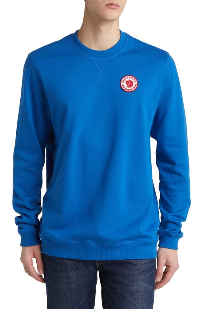 Fjällräven 1960 Logo Badge Sweatshirt at Nordstrom,