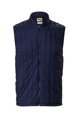 Tracksmith Men's Harbor Vest Navy at Nordstrom,