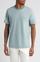 Original Penguin Jacquard Stripe Ringer T-Shirt at Nordstrom,