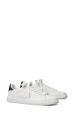 Tory Burch Double T Howell Court Sneaker at Nordstrom