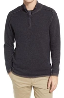 The Normal Brand Jimmy Cotton Quarter-Zip Sweater at Nordstrom,