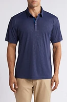 Swannies Barrett Botanical Print Golf Polo at Nordstrom,