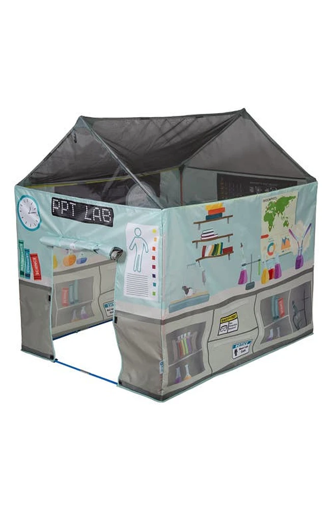 Pacific Play Tents Kids' Science Center Play Tent in Grey at Nordstrom