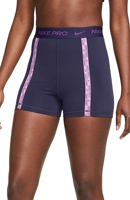 Nike Dri-FIT High Waist 3-Inch Shorts at Nordstrom,