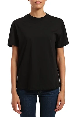 Mavi Jeans Crewneck Cotton Boyfriend T-Shirt at Nordstrom