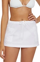 Becca It's A Wrap Cover-Up Miniskirt at Nordstrom,