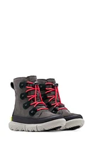 SOREL Kids' Explorer Waterproof Boot at Nordstrom, M