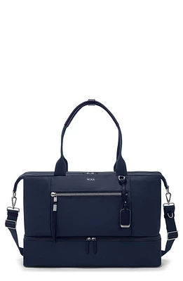 Tumi Voyageur Contine Weekend Bag in Indigo at Nordstrom