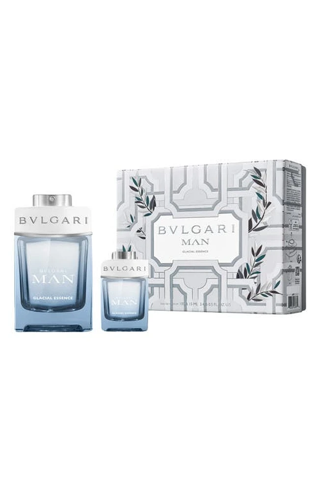 BVLGARI MAN Glacial Essence Eau de Parfum Set at Nordstrom