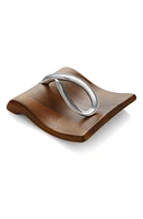 Nambé 'Breeze' Napkin Holder in Silver at Nordstrom