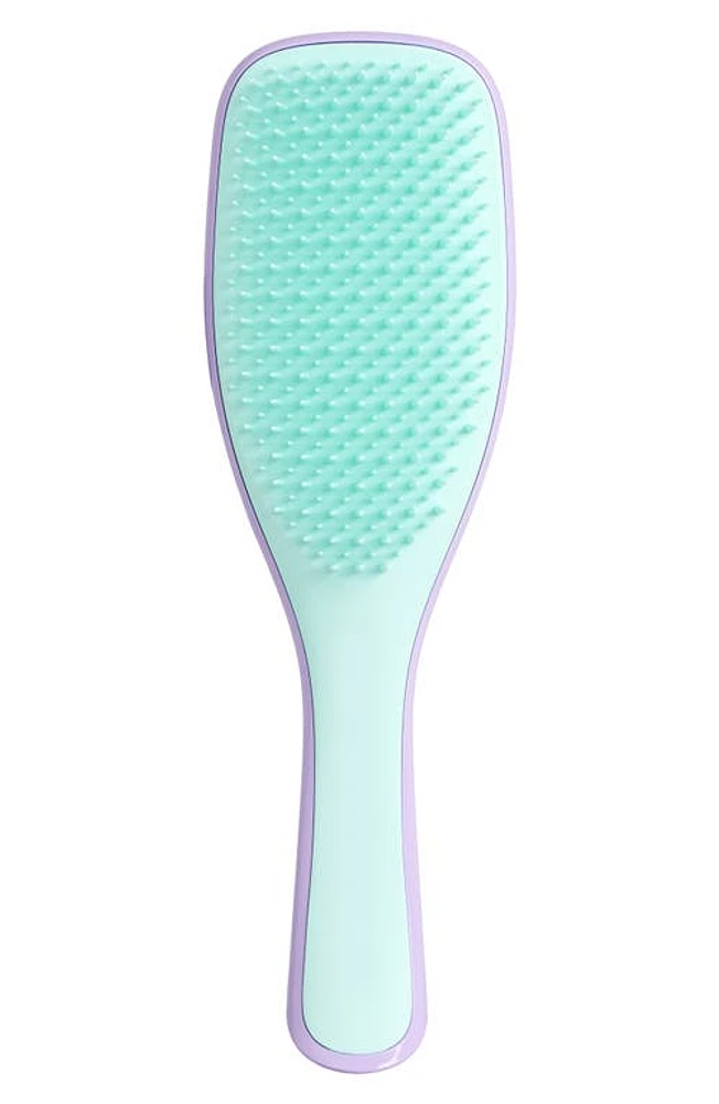 Tangle Teezer Ultimate Detangler Hairbrush in Mint/lilac at Nordstrom