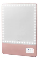 Riki Loves Riki 5X Skinny Lighted Mirror (Nordstrom Exclusive) $225 Value in Rose Gold at Nordstrom