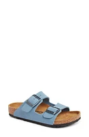 Birkenstock Kids' Arizona Slide Sandal Elemental Blue at Nordstrom,