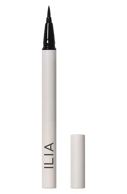 ILIA Clean Line Liquid Eyeliner in Midnight Express at Nordstrom