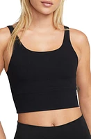 Nike Alate Solo Dri-FIT Longline Sports Bra at Nordstrom,