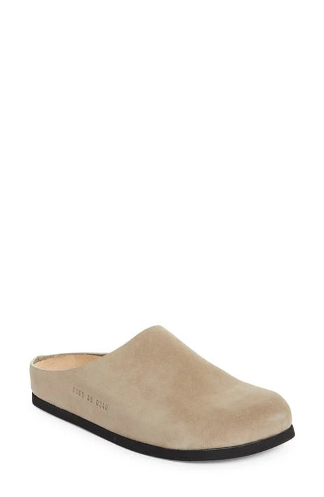 Common Projects Debossed Clog at Nordstrom,