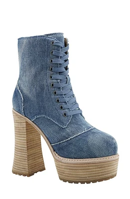 ZIGI Johanny Platform Bootie at Nordstrom,