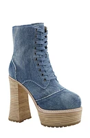 ZIGI Johanny Platform Bootie at Nordstrom,