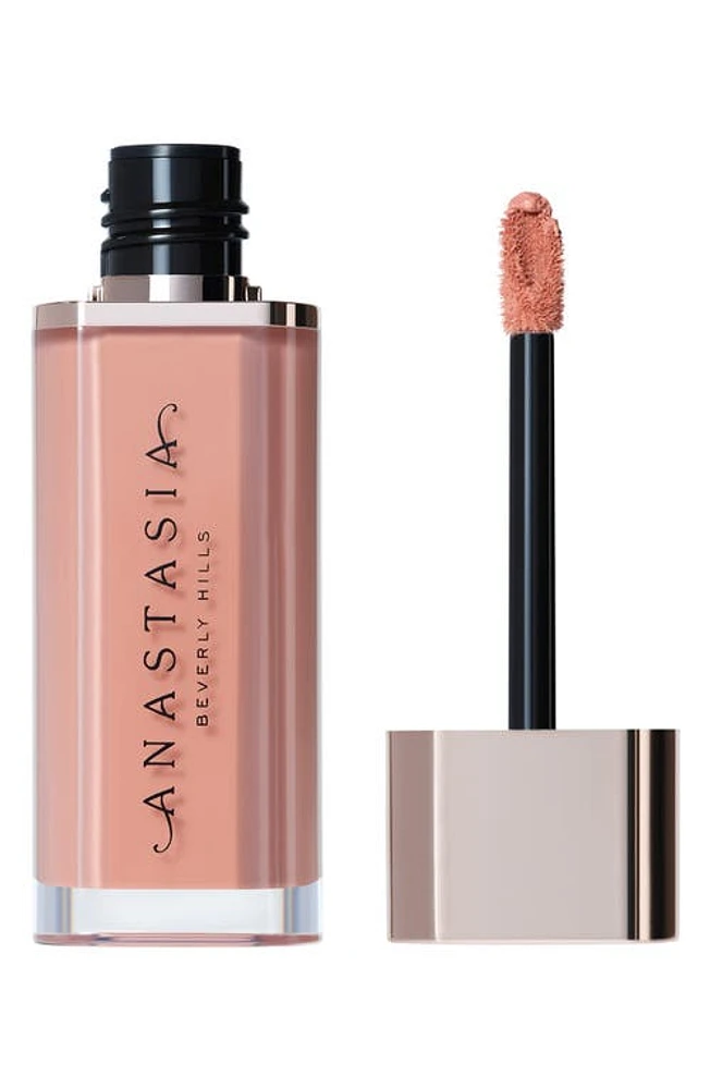 Anastasia Beverly Hills Lip Velvet Liquid Lipstick in Crush at Nordstrom